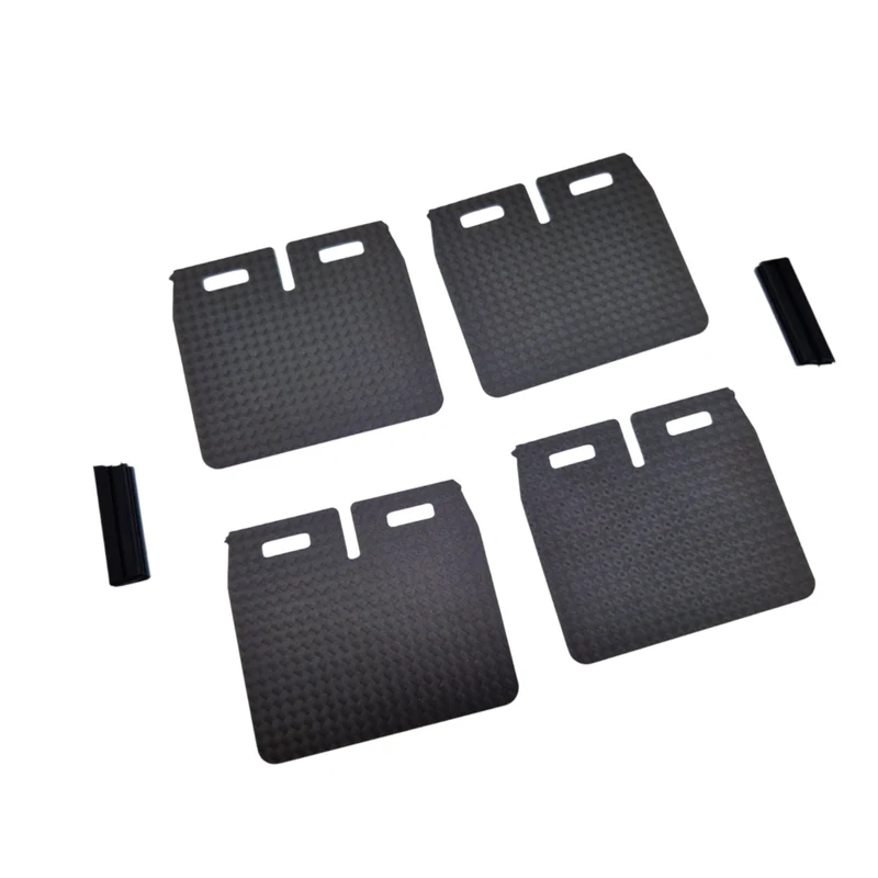 Láminas carbono caja de laminas Metrakit V4R