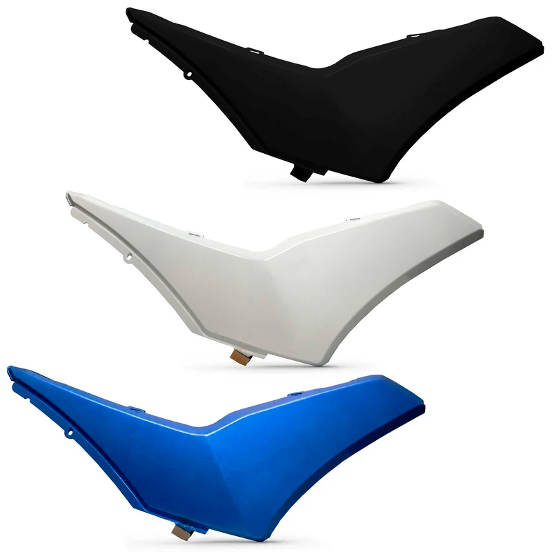 Tapa delantera inferior derecha Yamaha N-MAX 125 Euro 5+ >2025 Allpro