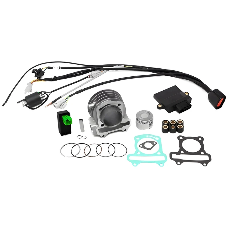 Kit preparación 80cc Peugeot Kisbee / Django 4T euro 5 AllPro