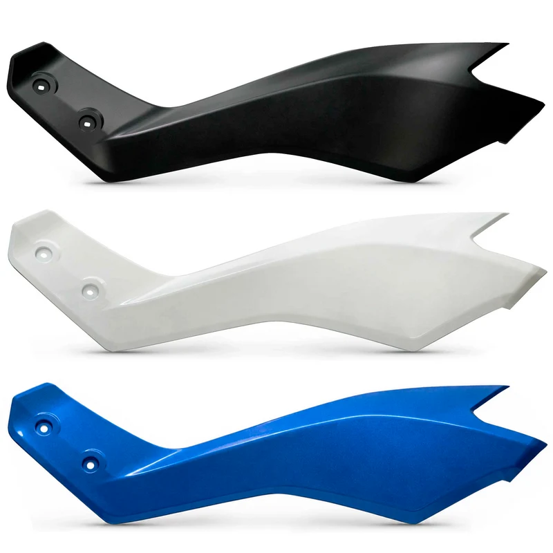 Tapa lateral central izquierda Yamaha N-MAX 125 Euro 5+ >2025 Allpro