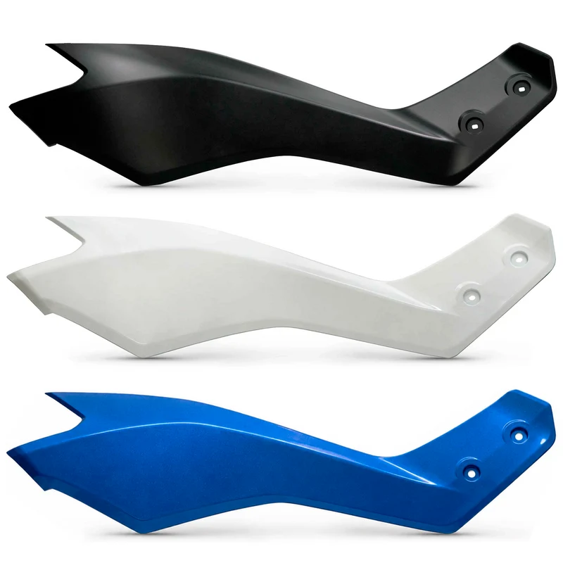 Tapa lateral central derecha Yamaha N-MAX 125 Euro 5+ >2025 Allpro