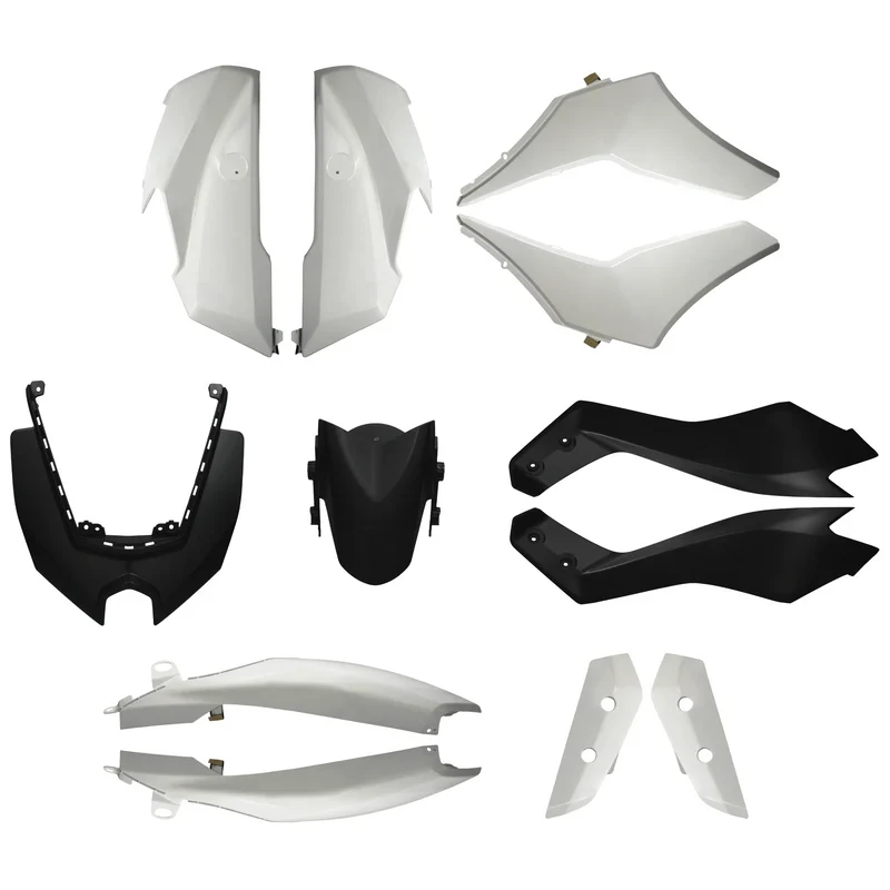 Carenados Yamaha N-MAX 125 Euro 5+ >2025 12 piezas AllPro