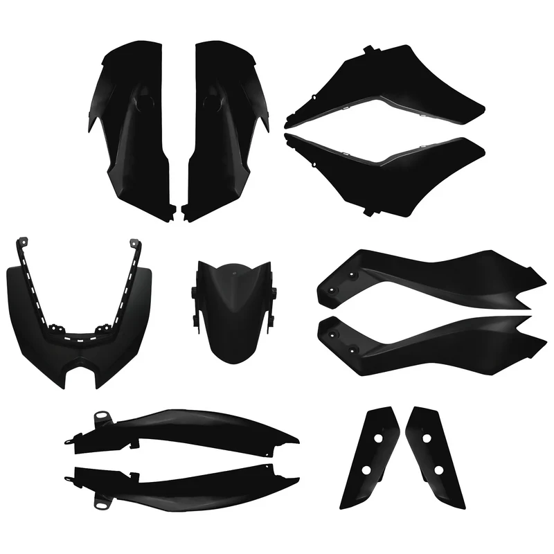 Carenados Yamaha N-MAX 125 Euro 5+ >2025 12 piezas AllPro