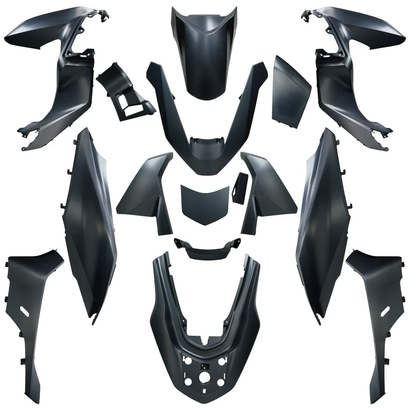 Carenados Honda PCX 125 Euro 5+ >2025 16 piezas Allpro