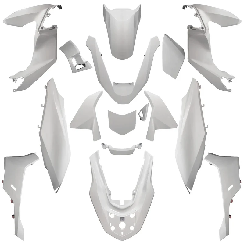 Carenados Honda PCX 125 Euro 5+ >2025 16 piezas Allpro