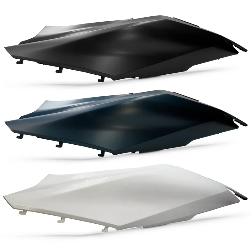 Tapa lateral trasera izquierda Honda PCX 125 Euro 5+ >2025 Allpro