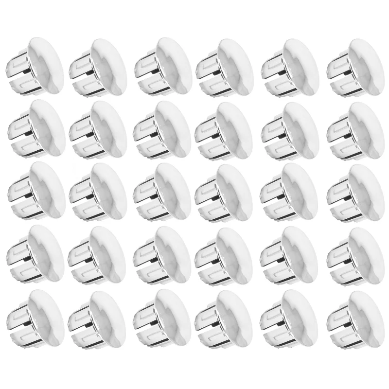 Bouchon De Cintre Route Velox Chrome (Carte De 30)