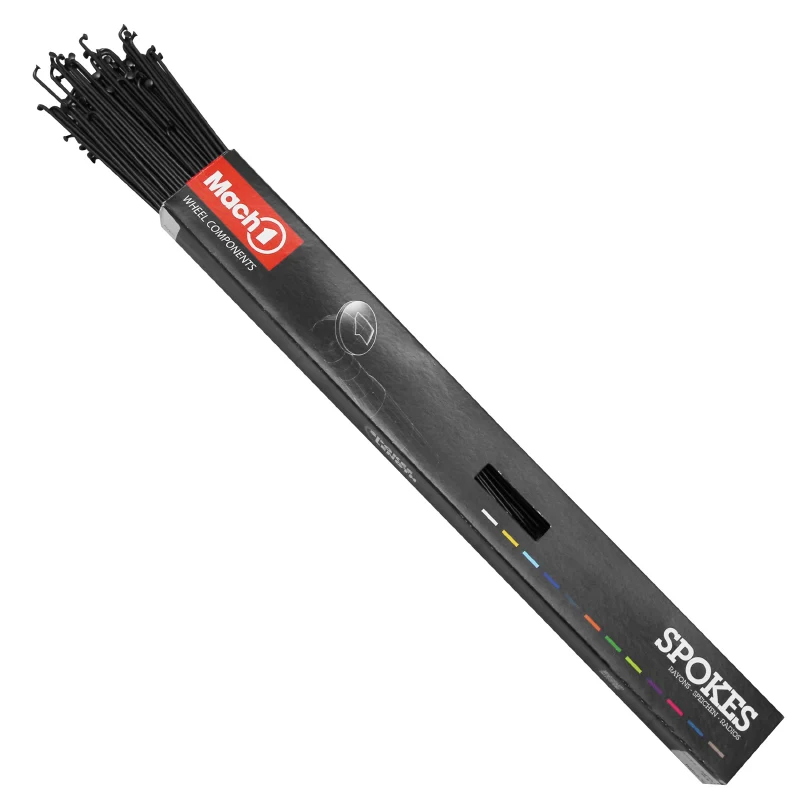 Rayon INOX Noir 2 mm L 294 mm Tête Coudée Avec Écrou (Boite De 100)