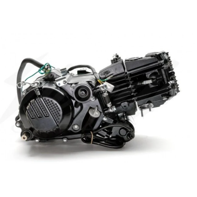 Motor ZS190 Zongshen negro arranque eléctrico Pitbike AllPro