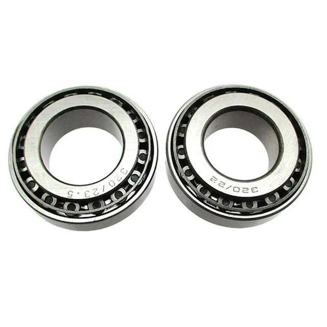 Kit rodamientos dirección 320-22/23.5 Pitbike Allpro