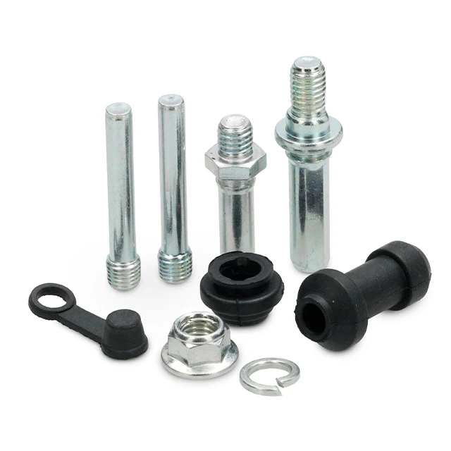 Kit reparación pinza delantera Pitbike Allpro