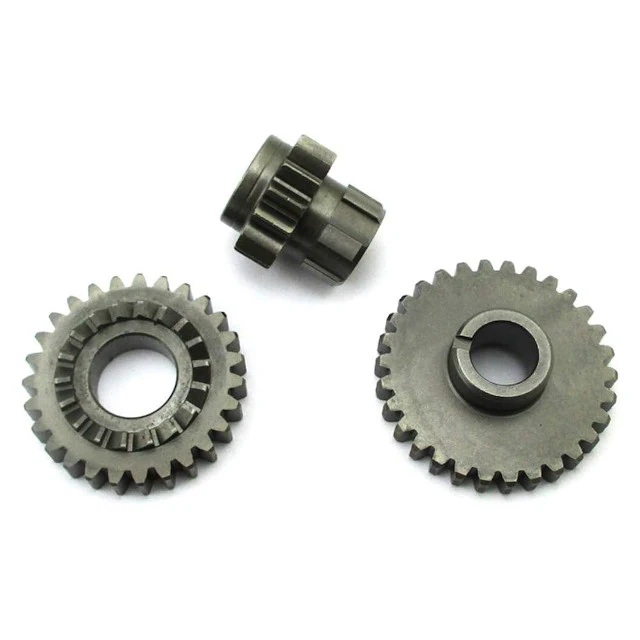 Kit piñones de arranque Z155 Pitbike AllPro