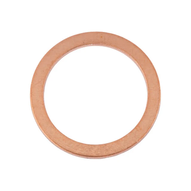 Junta de escape cobre 28mm Pitbike Allpro