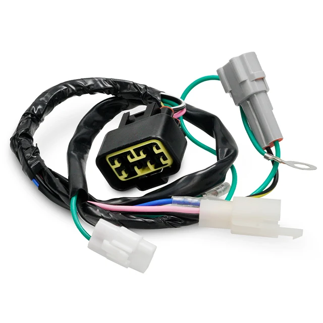 Instalación eléctrica motor Zongshen Pitbike AllPro