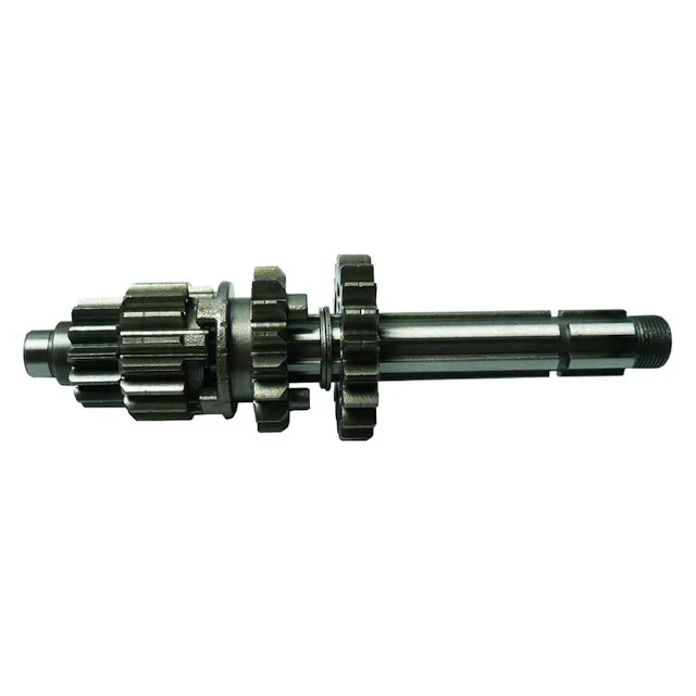 Eje primario de cambio Z155 Pitbike AllPro