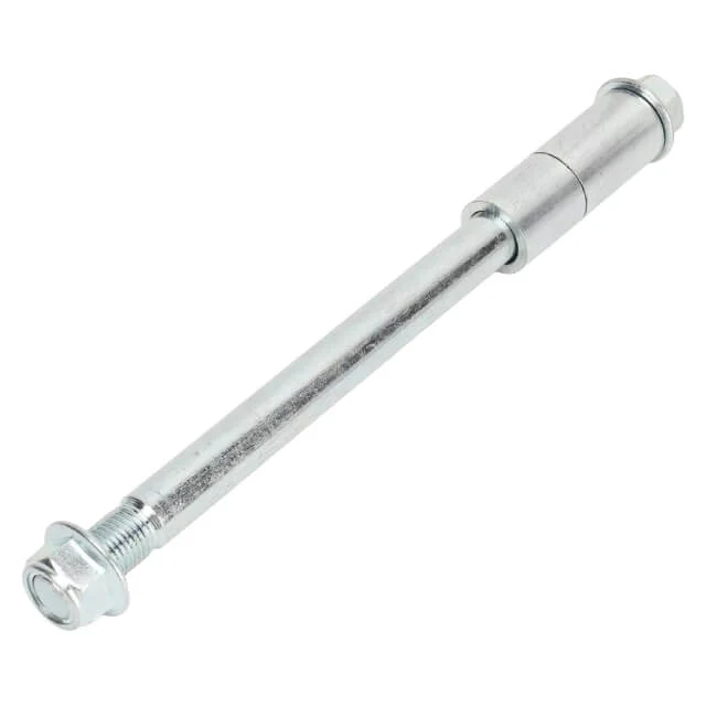 Eje de rueda trasera d.15 l.225mm Pitbike Allpro