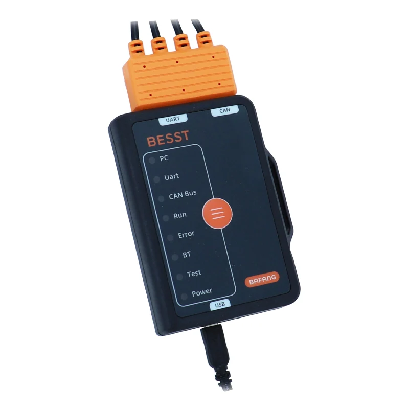 Outil Diagnostic VAE Bafang Boîtier Besst Pour Moteur Central Can Bus Pour Toutes Marques Vélo Equipe Bafang Dont Leader Fox - 2115010000004