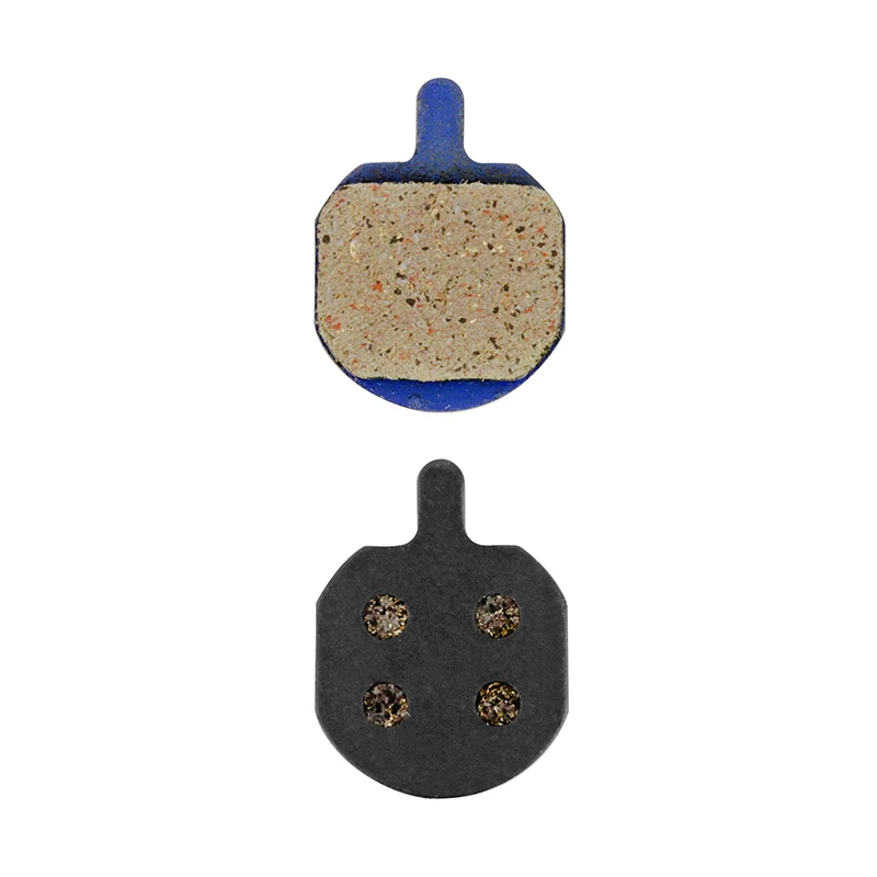 Plaquette De Frein VTT Hayes Sole-Mx Ou Frein Mecanique Ref Newton 6951 (Newton Organic) (Paire Sur Carte)