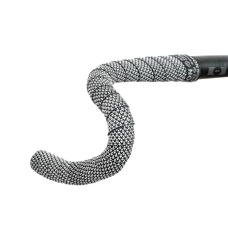 Ruban De Guidon - Cintre Bike Ribbon People Blanc-Noir