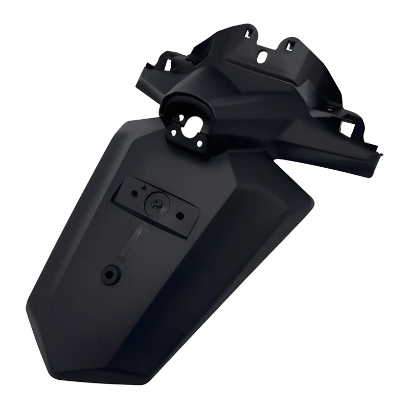Portamatrículas Yamaha X-Max 125 18-22 / X-Max 300 17-22 / X-Max 400 18-20 Allpro
