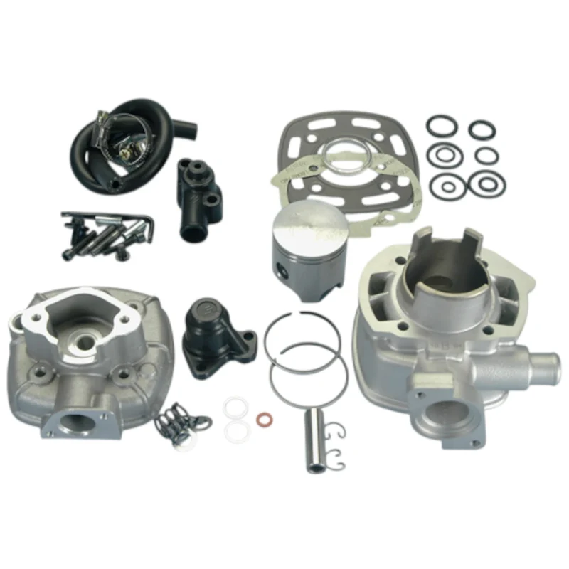 Cilindro Polini 70cc Peugeot Jet Force inyección
