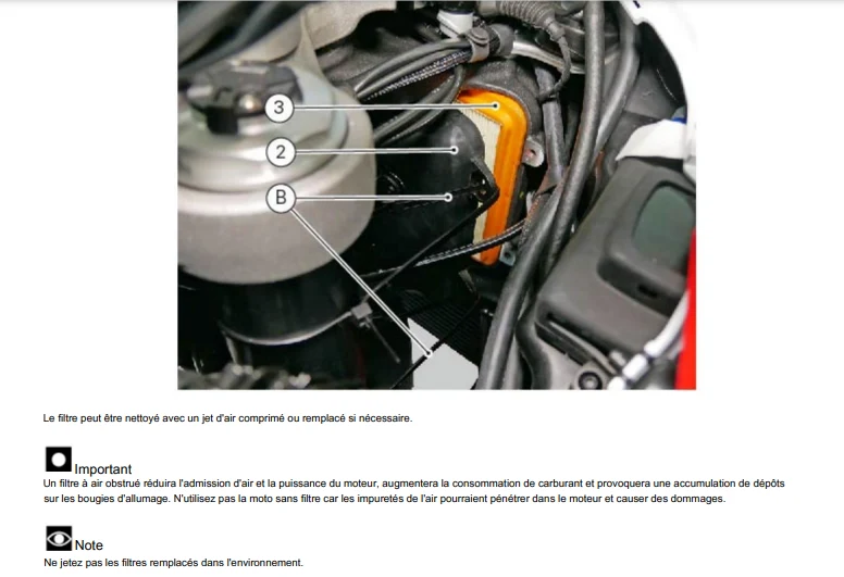 Manuel d'atelier Ducati Multistrada V4S 2022 en français