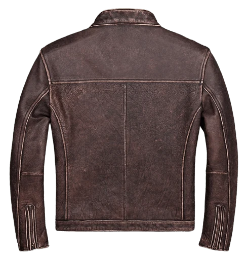Veste biker homme - El Diablo