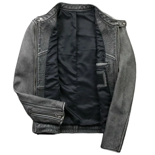 Veste biker homme - El Diablo