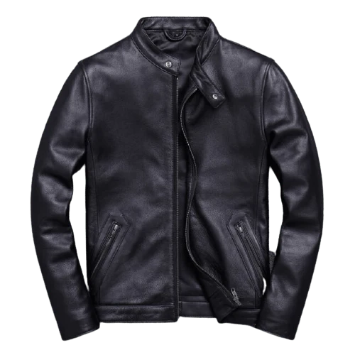 Veste biker homme - El Diablo