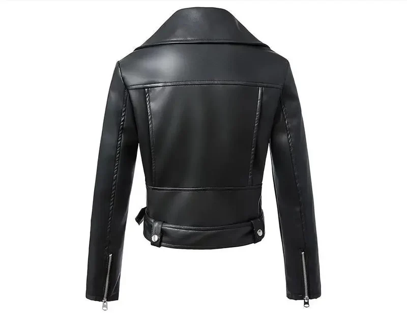 Veste biker femme - Elysia