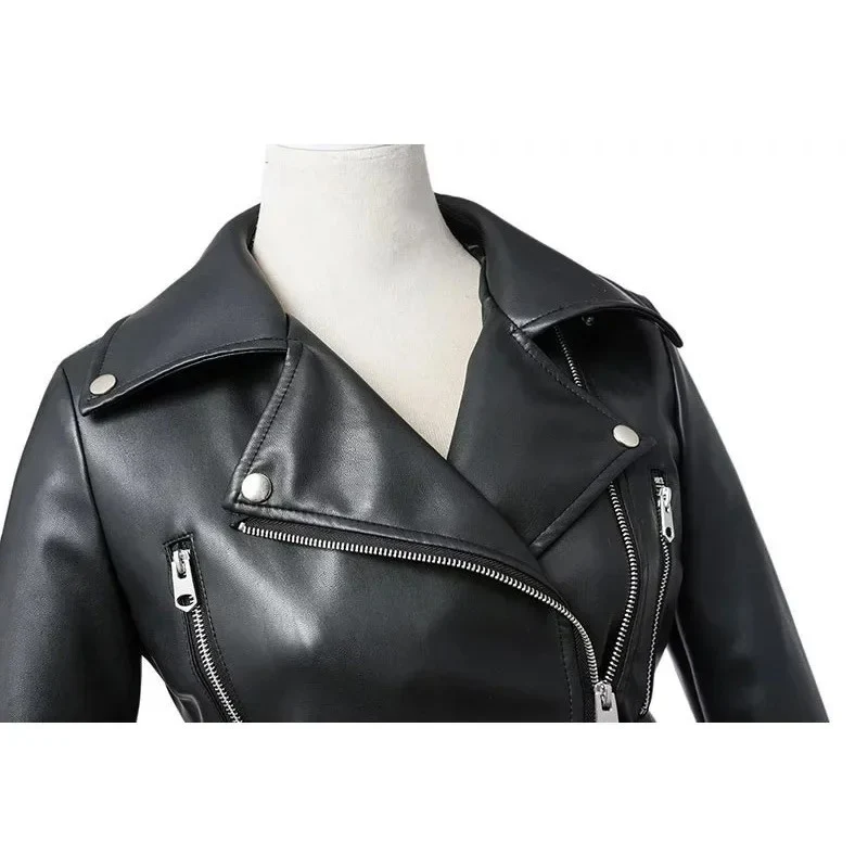 Veste biker femme - Elysia