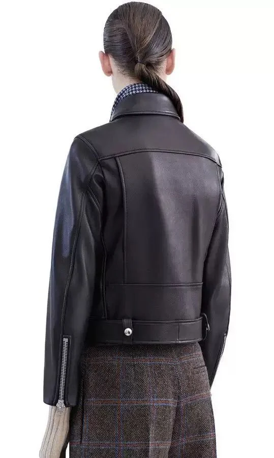 Veste biker femme - Elysia