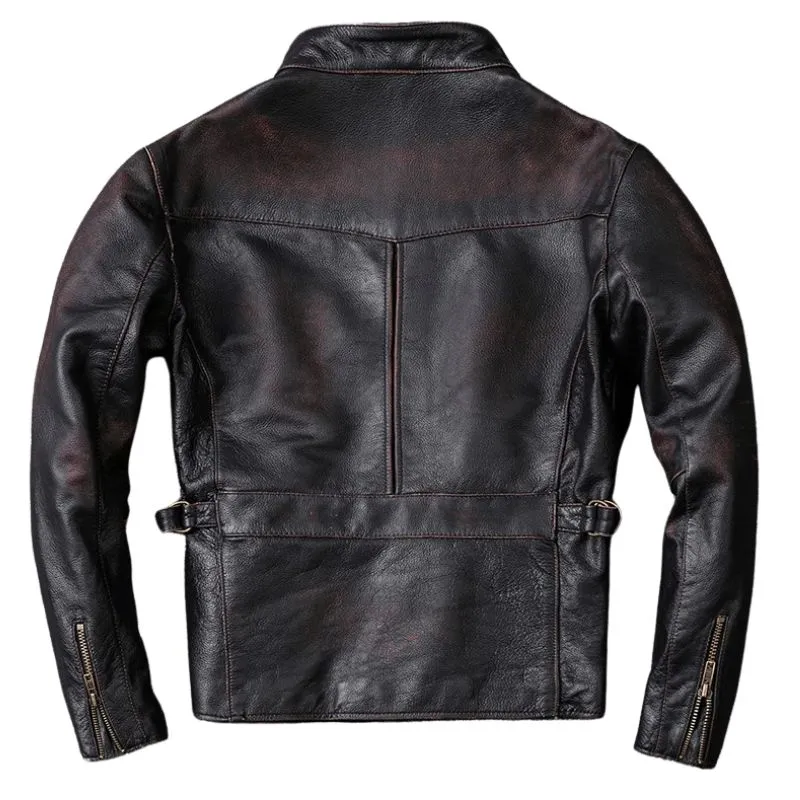 Veste biker homme - Elyo