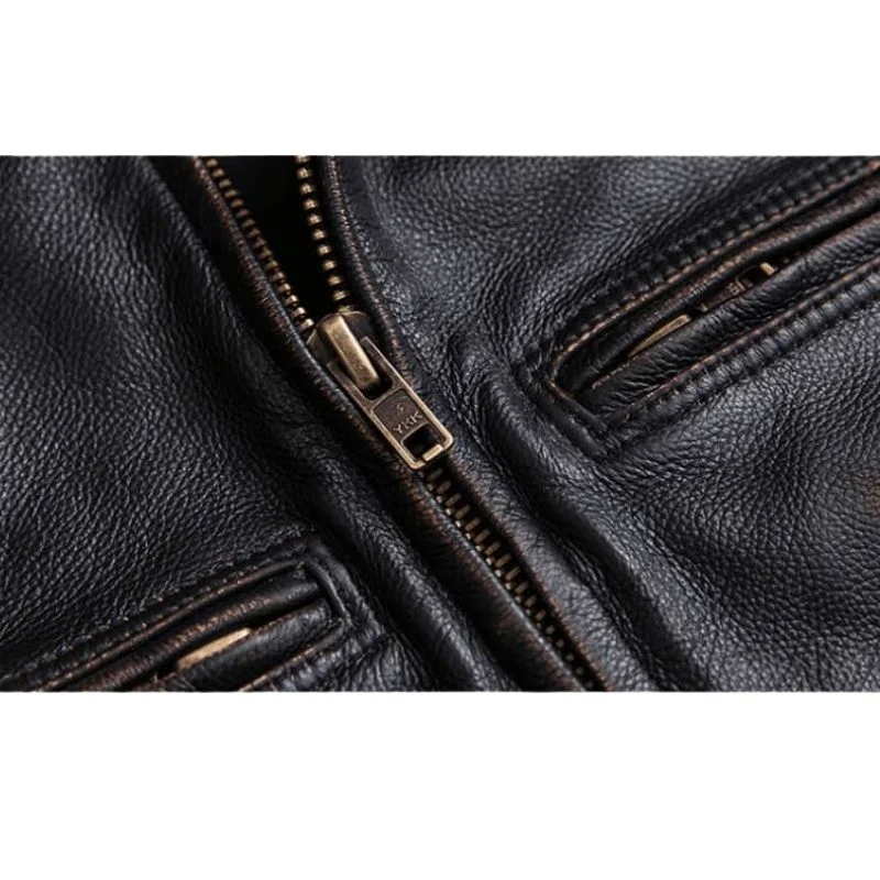 Veste biker homme - Elyo