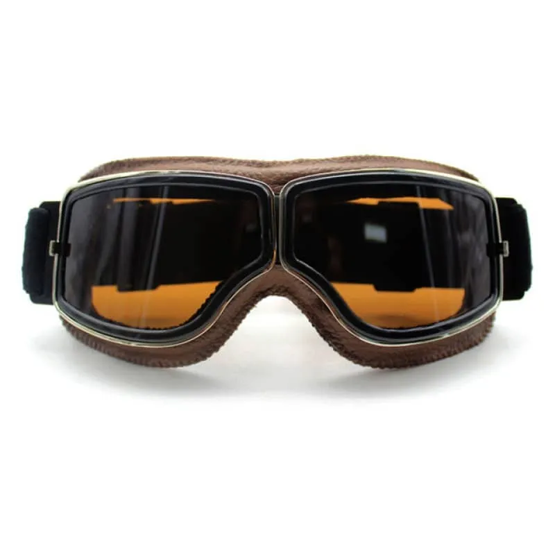 Lunette de moto - Golmath