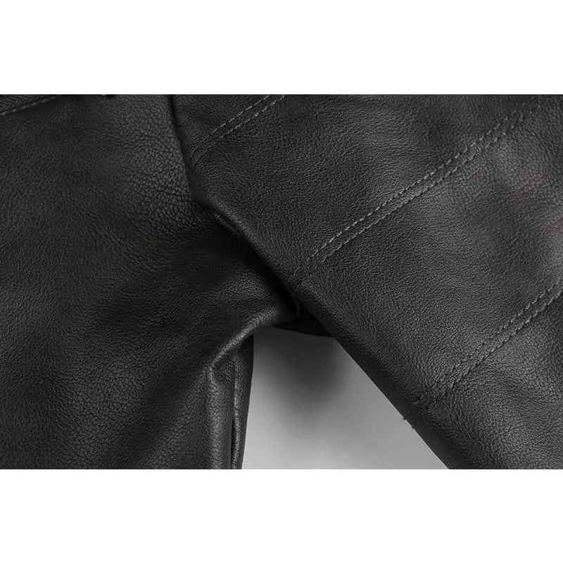 Blouson biker homme - Draky