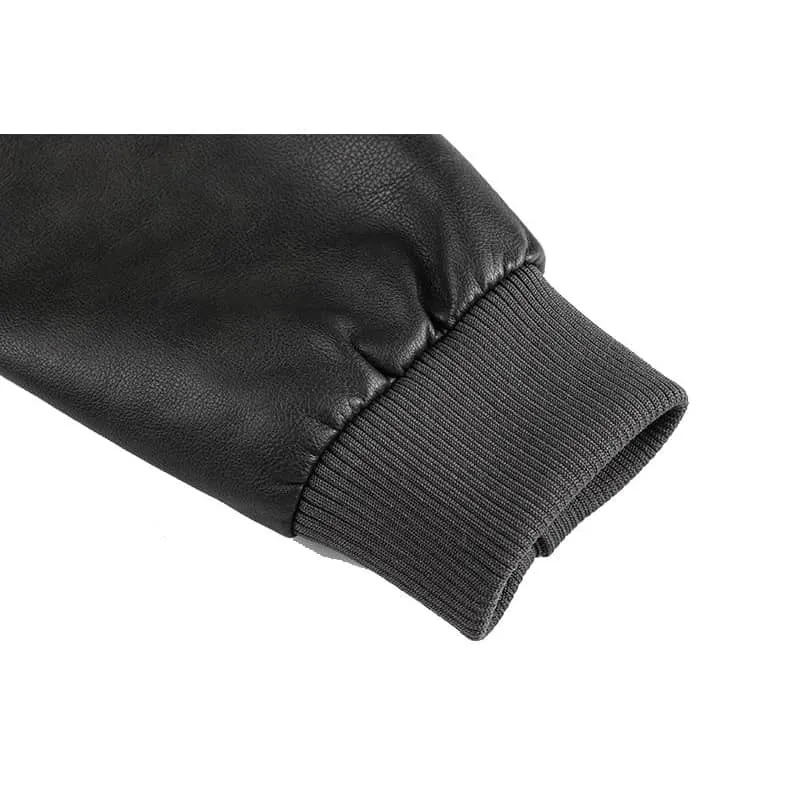 Blouson biker homme - Draky