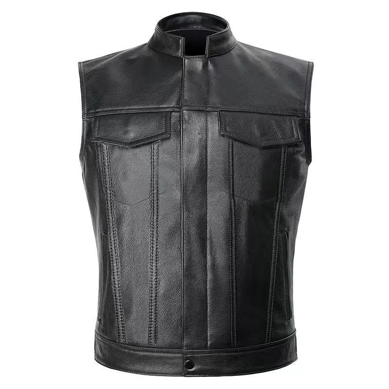 Gilet biker - Born to be free