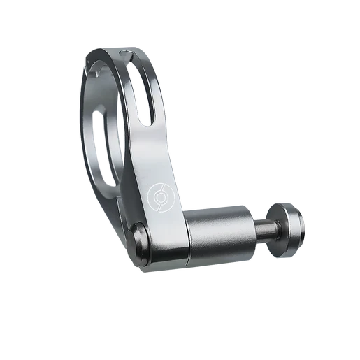Universal HBM2 fixation pour cintre, argent
