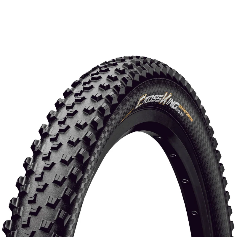 Pneu VTT 26 X 2.00 Continental Cross King Noir Tr (50-559)