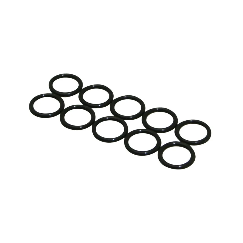Joint Raccord Durite Frein Disque Sur Levier Brakco Compatible Sram Elixir 5-Ultimate (Vendu Par 10)