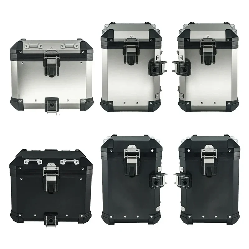 For CFMOTO MT650 650 MT 650MT 2020-2023 Motorcycle Rear Side Saddlebag Box Panniers Steel Luggages Rack Carrier Bracket Holder