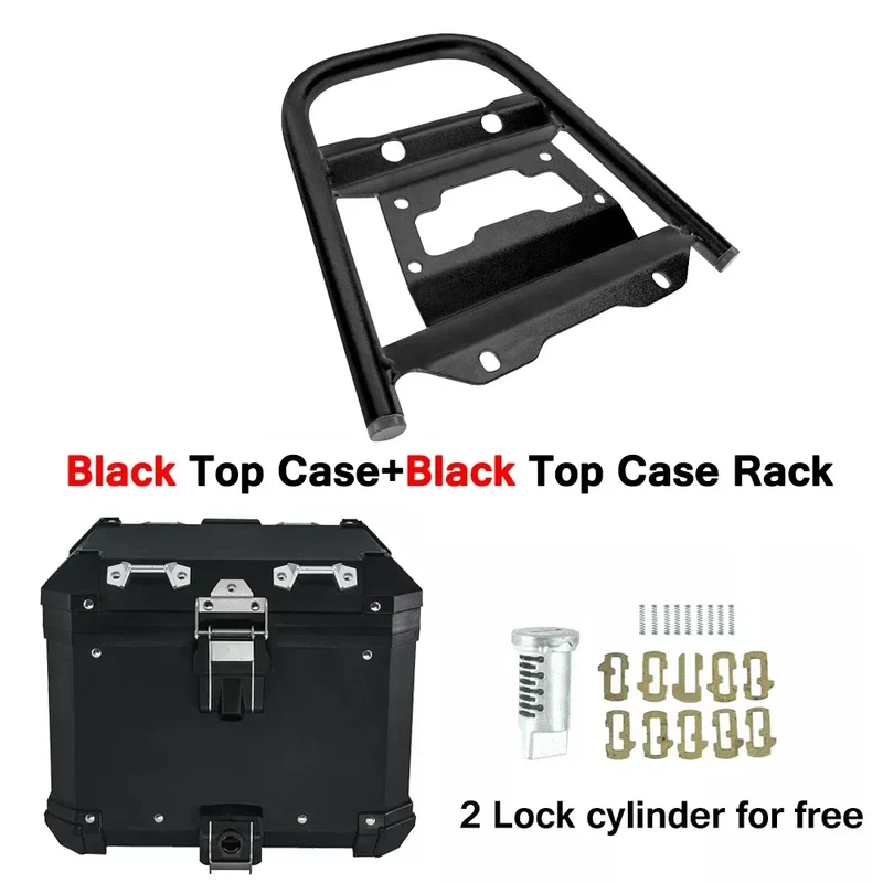 For CFMOTO MT650 650 MT 650MT 2020-2023 Motorcycle Rear Side Saddlebag Box Panniers Steel Luggages Rack Carrier Bracket Holder