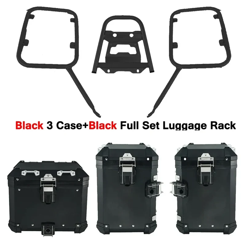 For CFMOTO MT650 650 MT 650MT 2020-2023 Motorcycle Rear Side Saddlebag Box Panniers Steel Luggages Rack Carrier Bracket Holder