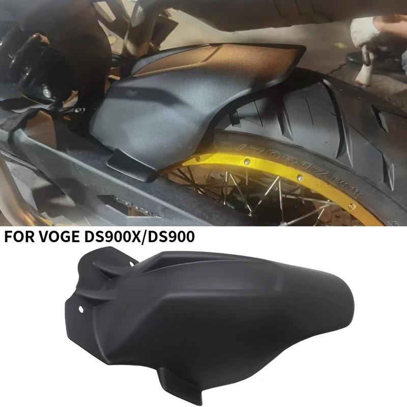 Motorcycle Rear Fender Mudguard Wheel Hugger Splash Guard Cover For VOGE Valico DS900X dsx900 900dsx 900 DSX DS 900 X 2024 2025