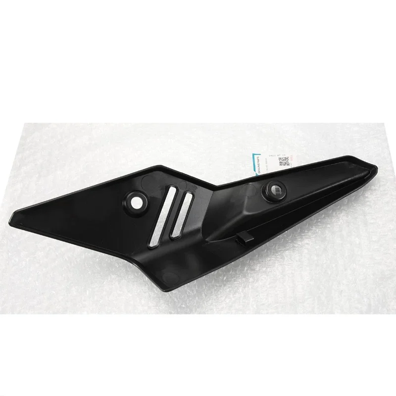 For CFMOTO 450MT 450 MT CF400-8A Motorcycle exhaust pipe guard muffler anti-scald plate protective shell heat insulation board