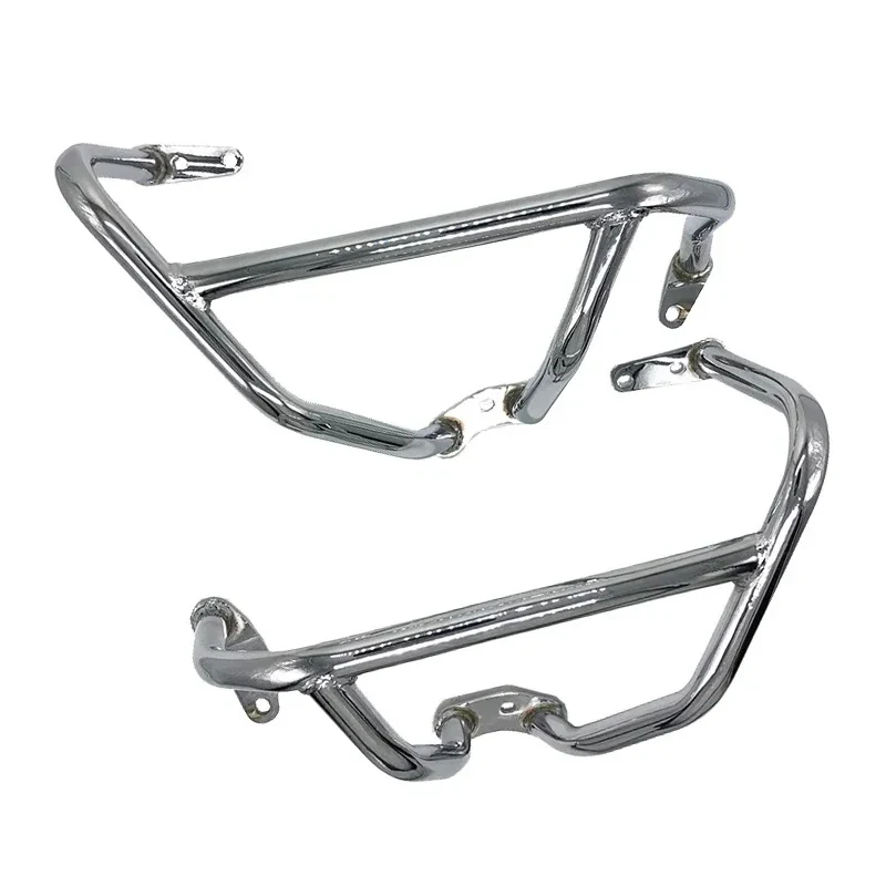 Goldwing GL1800 F6C Engine Guard Crash Bar Bars Bumper Protector Fit For HONDA Gold Wing 1800 2018-2021 Motorcycle Accessories