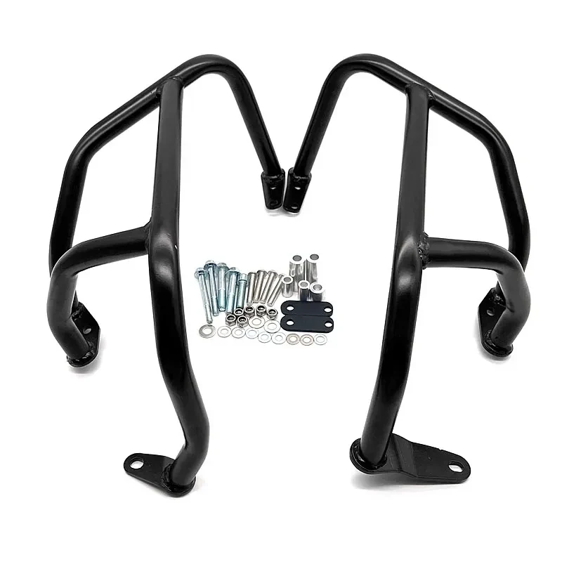 Goldwing GL1800 F6C Engine Guard Crash Bar Bars Bumper Protector Fit For HONDA Gold Wing 1800 2018-2021 Motorcycle Accessories