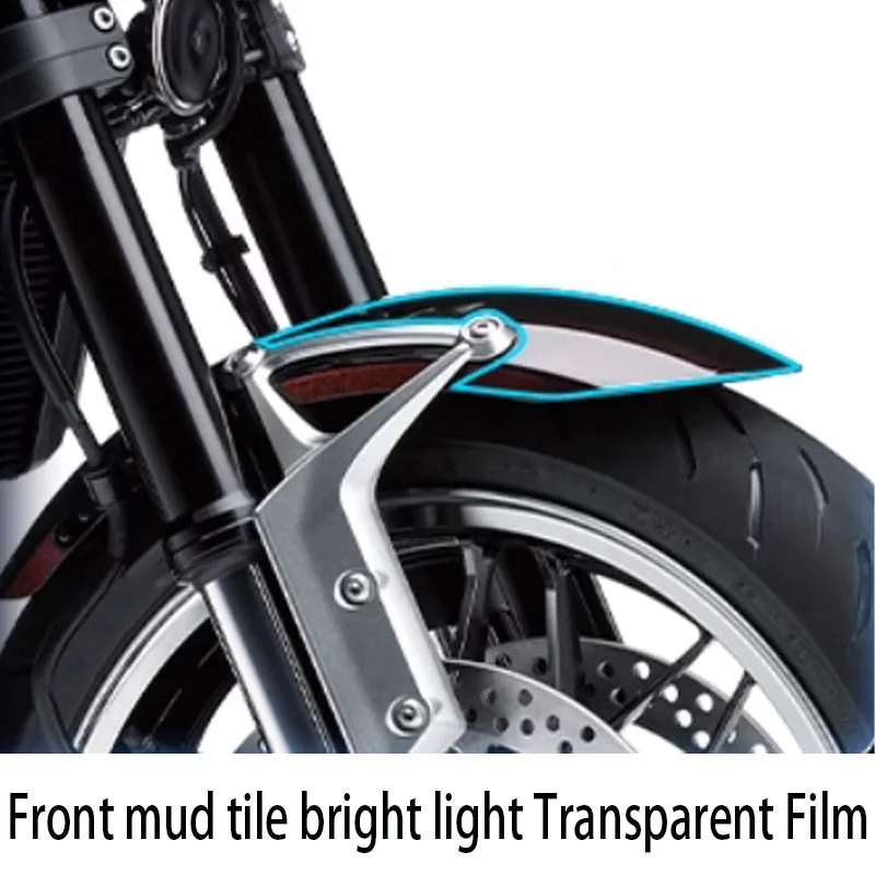 For Z900RS Stickers Invisible Clothing Waterproof Protective Film Fuel Tank Motorbike Retrofit Accessories
