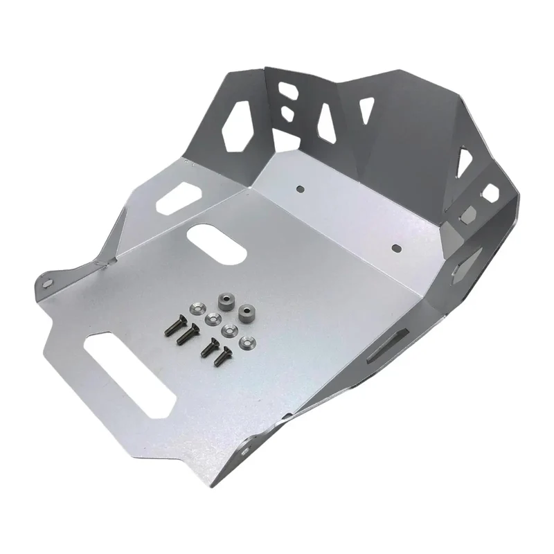 Motorcycle Skid Bash Plate High Performance Sturdy Engine Protector Bottom Chassis Cover for Suzuki V-strom 800DE 2023-2024